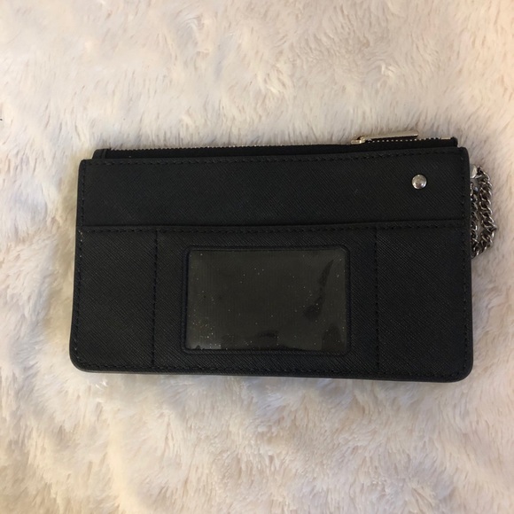 - Michael Kors wristlet black - Picture 2 of 4